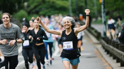 SHAPE + Health Women's Half Marathon