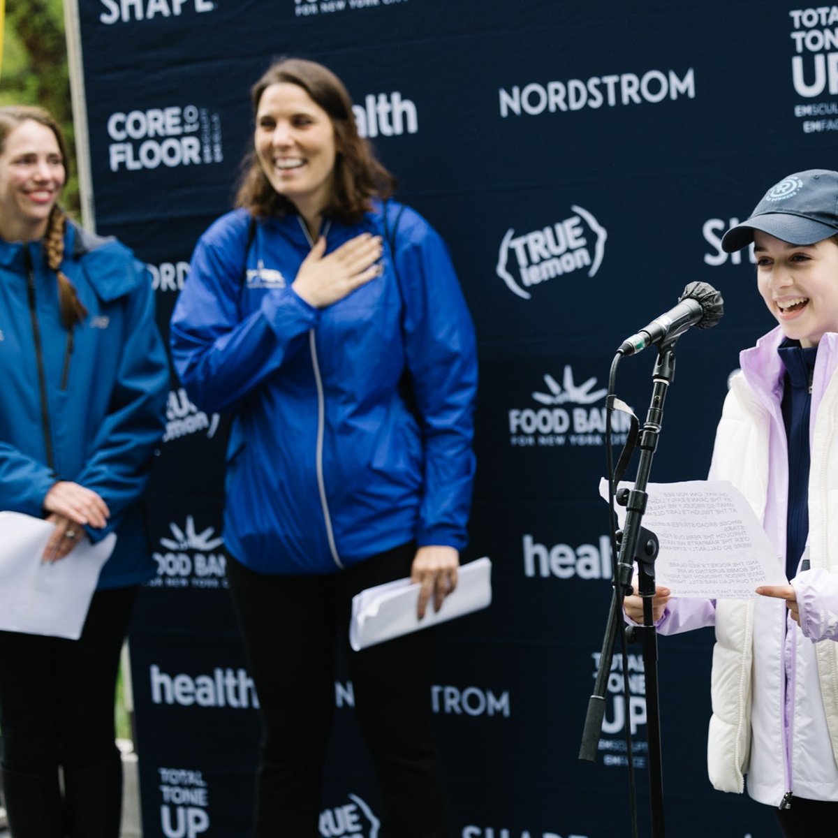 SHAPE + Health Women's Half Marathon