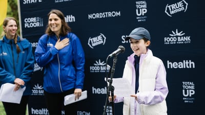 SHAPE + Health Women's Half Marathon