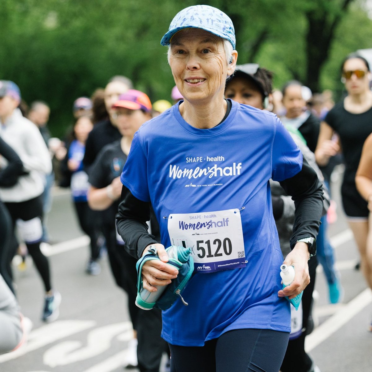 SHAPE + Health Women's Half Marathon
