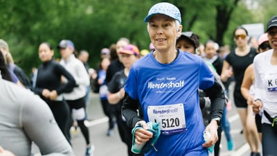 SHAPE + Health Women's Half Marathon