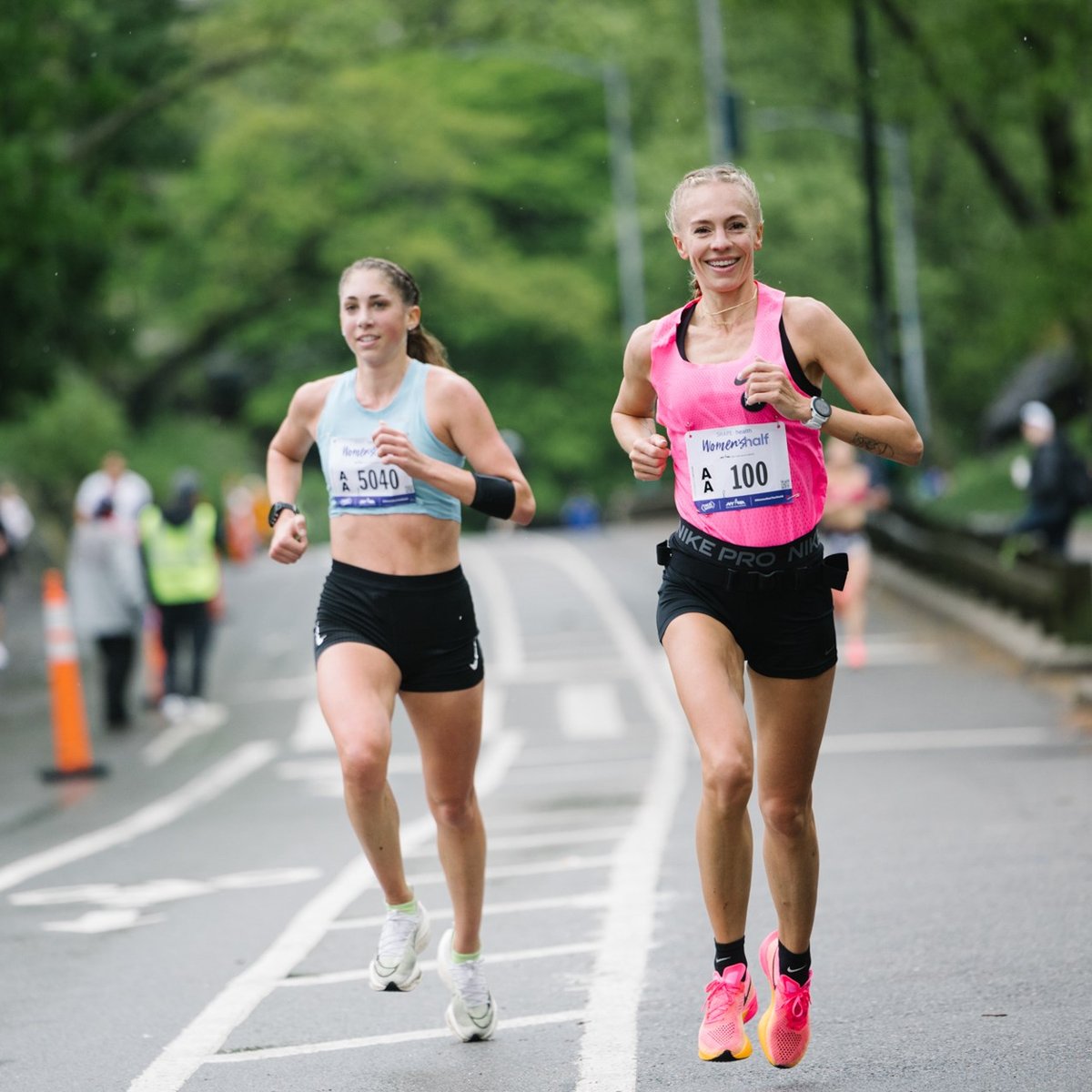 SHAPE + Health Women's Half Marathon