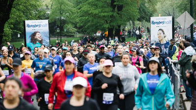 SHAPE + Health Women's Half Marathon
