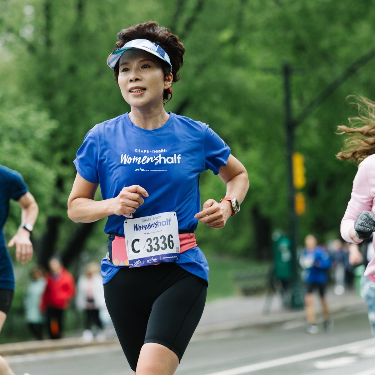 SHAPE + Health Women's Half Marathon