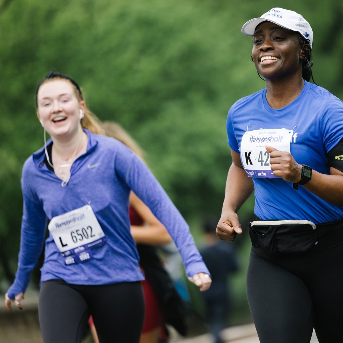 SHAPE + Health Women's Half Marathon