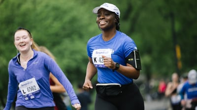 SHAPE + Health Women's Half Marathon