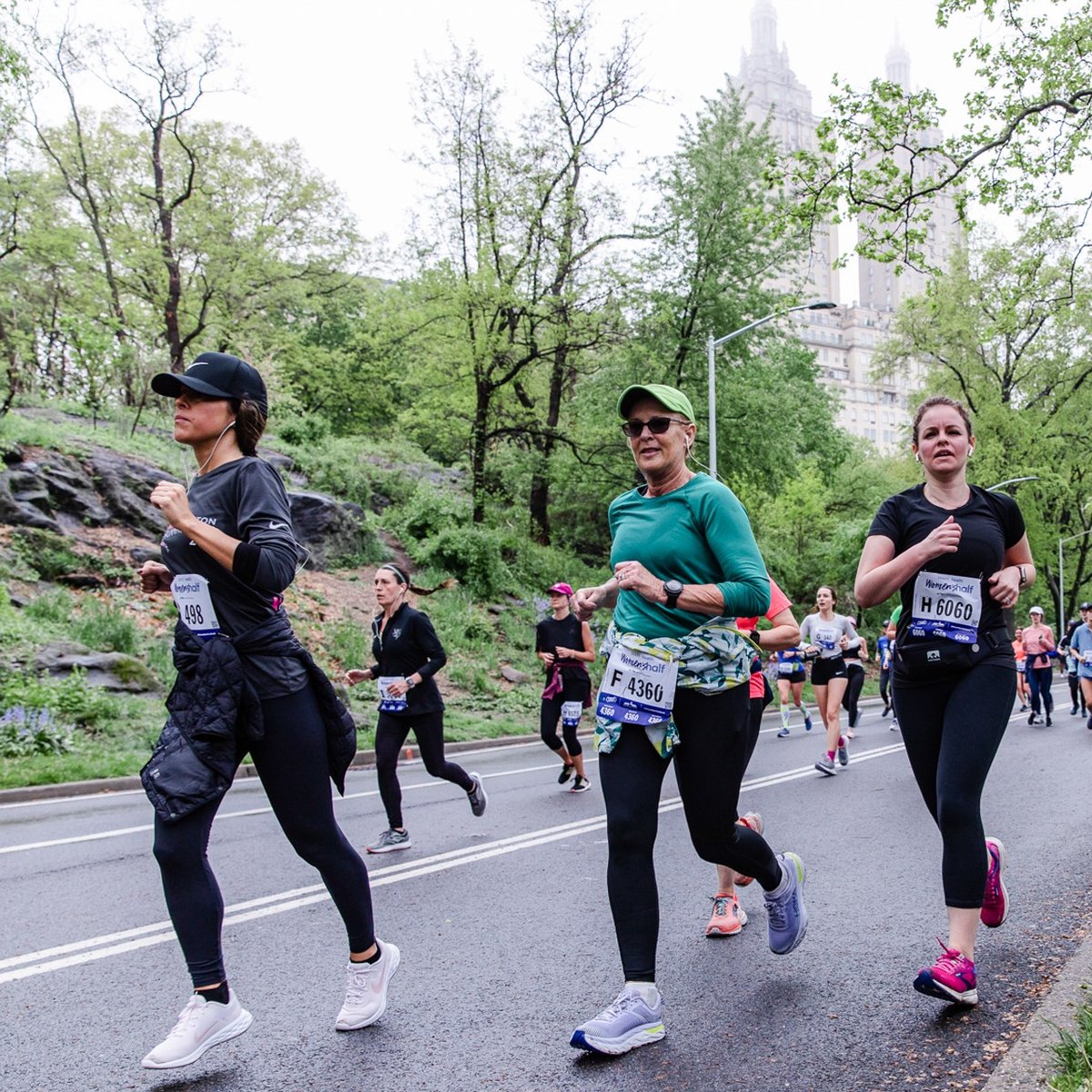 SHAPE + Health Women's Half Marathon