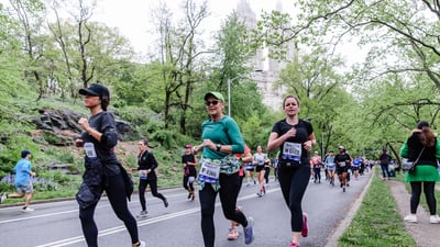 SHAPE + Health Women's Half Marathon