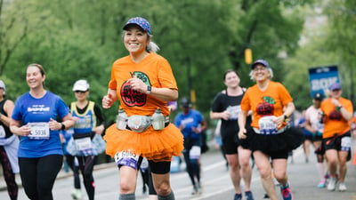 SHAPE + Health Women's Half Marathon