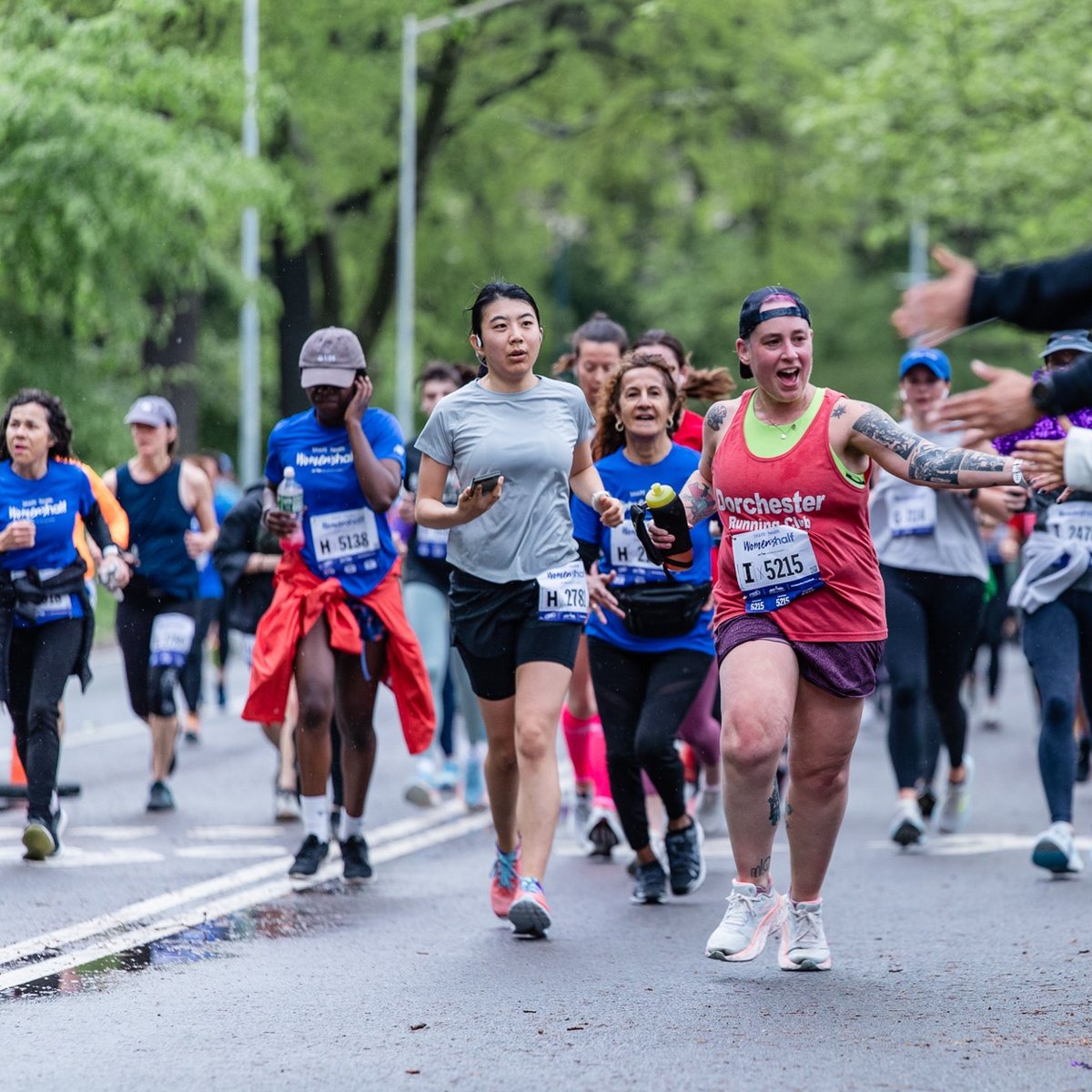 SHAPE + Health Women's Half Marathon