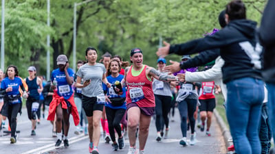 SHAPE + Health Women's Half Marathon