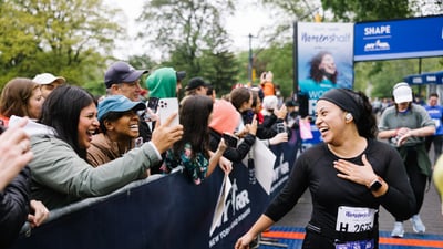SHAPE + Health Women's Half Marathon