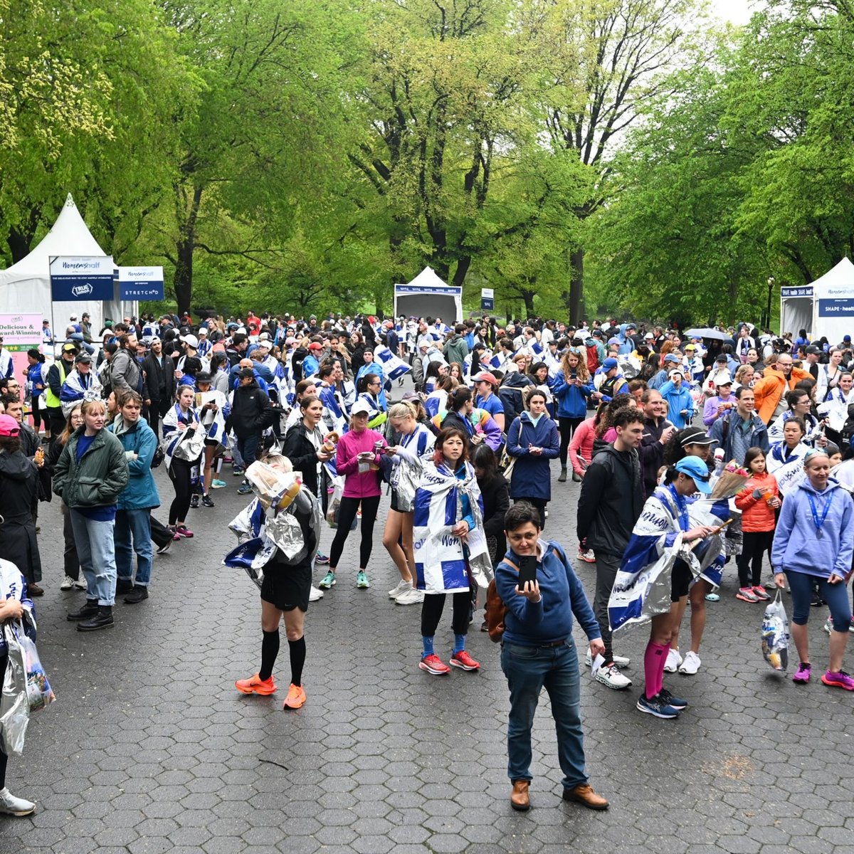 SHAPE + Health Women's Half Marathon