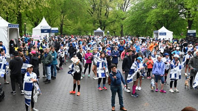 SHAPE + Health Women's Half Marathon