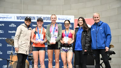 SHAPE + Health Women's Half Marathon