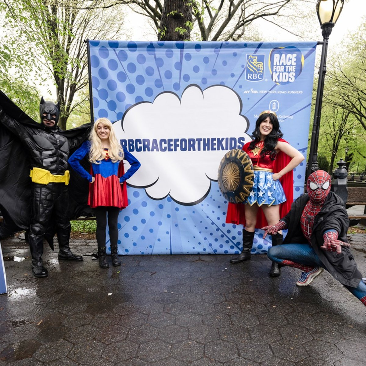 RBC Race for the Kids 4M Presented by NYRR