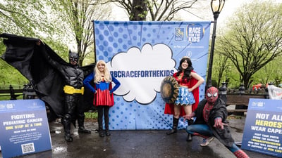 RBC Race for the Kids 4M Presented by NYRR