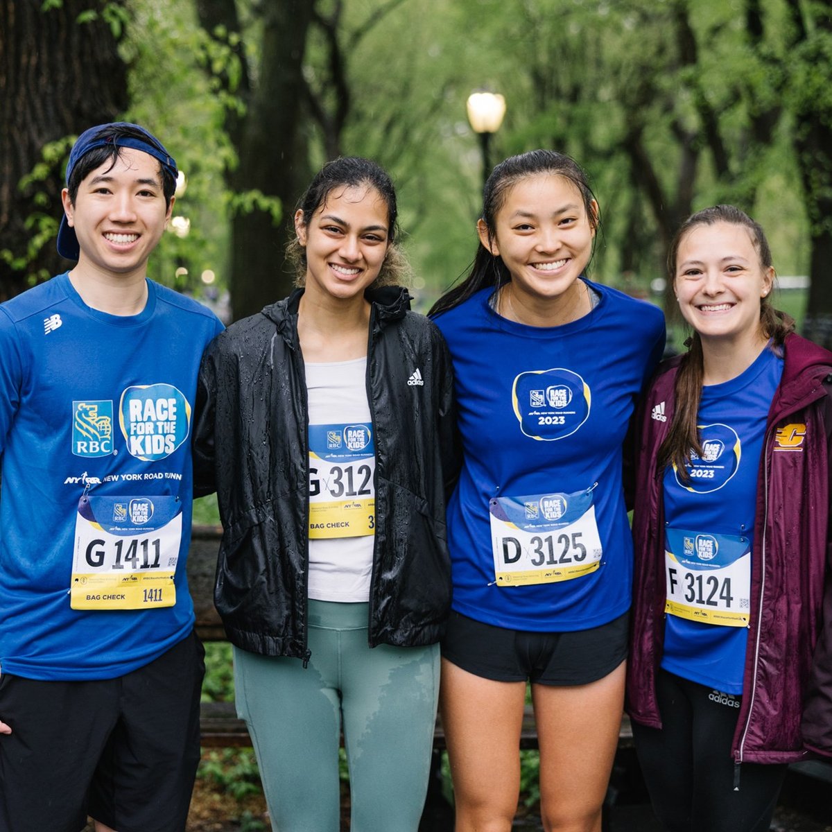 RBC Race for the Kids 4M Presented by NYRR