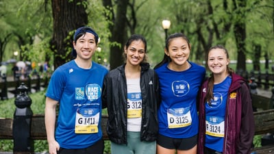 RBC Race for the Kids 4M Presented by NYRR