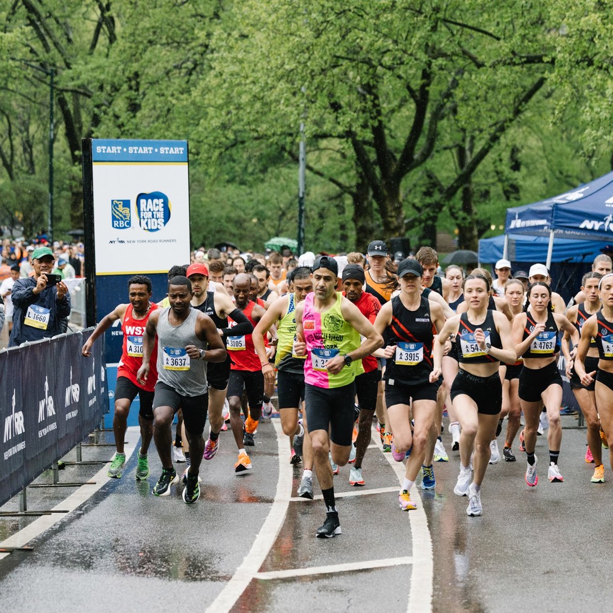 RBC Race for the Kids 4M Presented by NYRR
