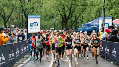 RBC Race for the Kids 4M Presented by NYRR