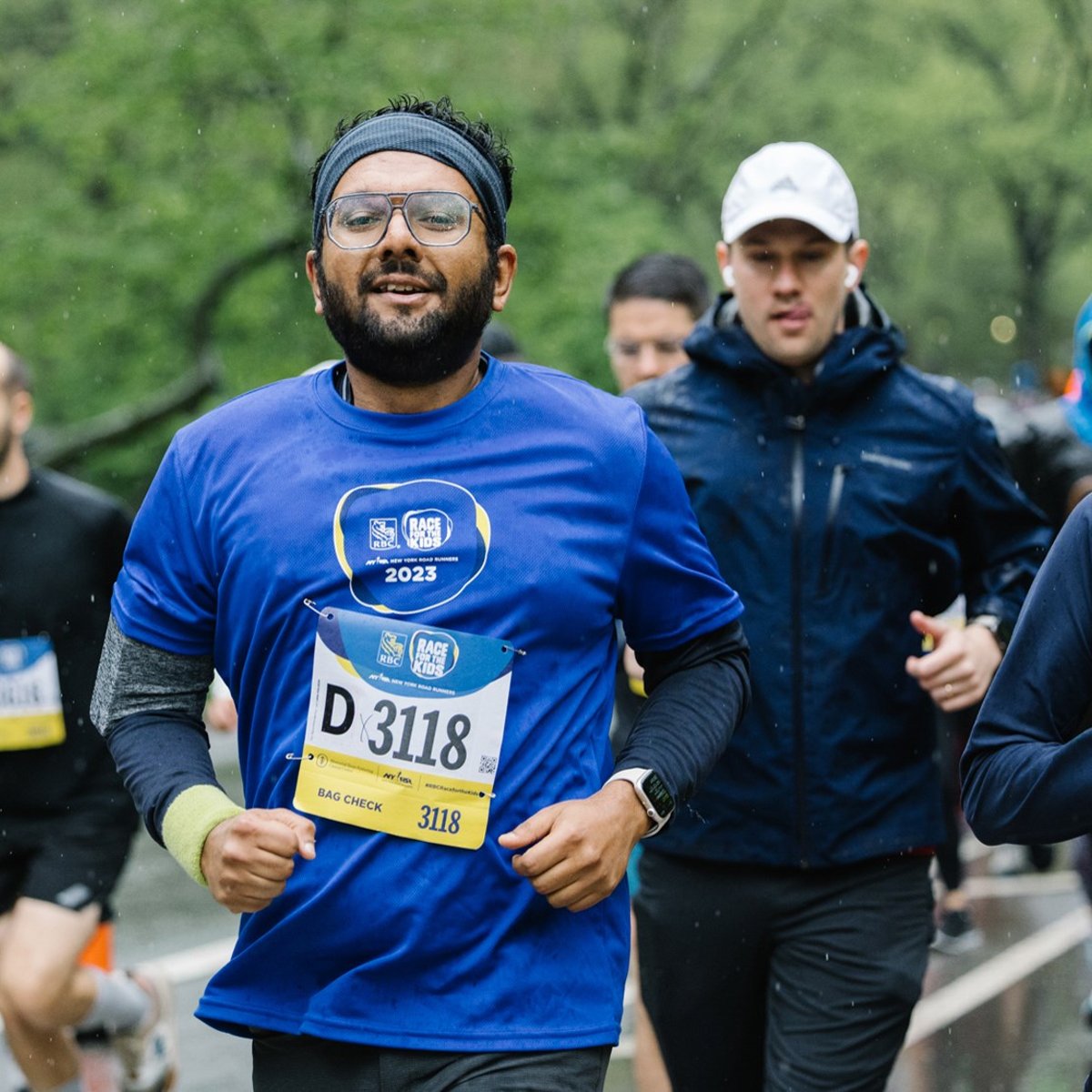 RBC Race for the Kids 4M Presented by NYRR