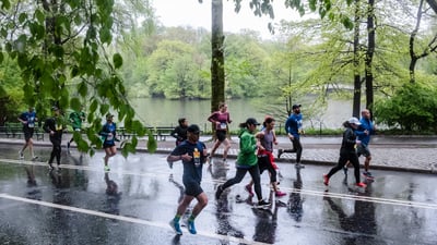 RBC Race for the Kids 4M Presented by NYRR