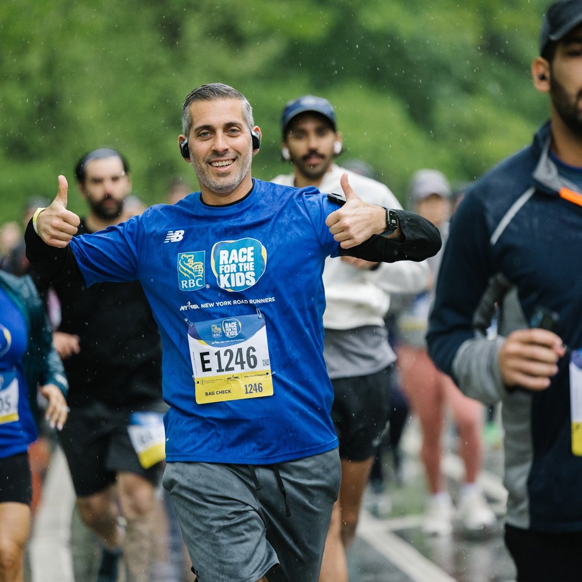 RBC Race for the Kids 4M Presented by NYRR