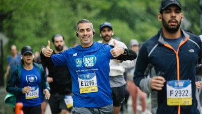 RBC Race for the Kids 4M Presented by NYRR