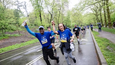 RBC Race for the Kids 4M Presented by NYRR