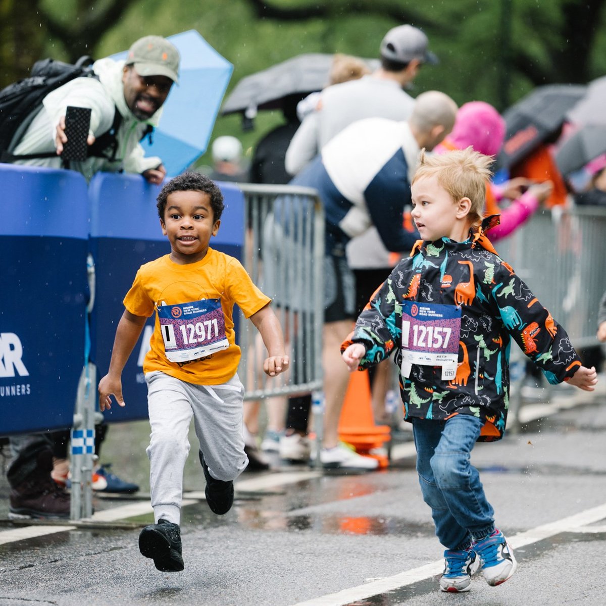 RBC Race for the Kids 4M Presented by NYRR