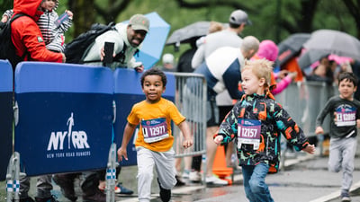 RBC Race for the Kids 4M Presented by NYRR