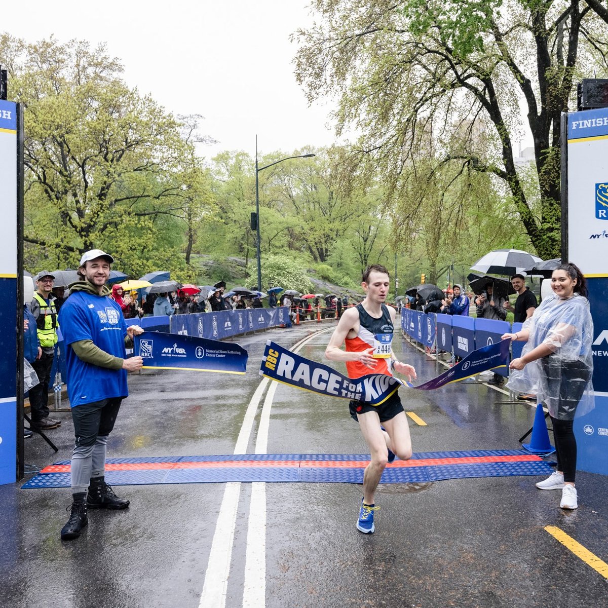 RBC Race for the Kids 4M Presented by NYRR