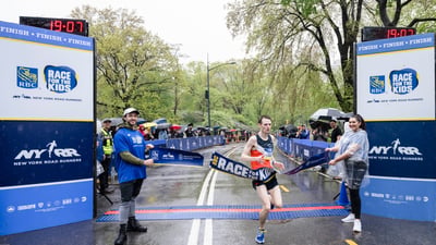 RBC Race for the Kids 4M Presented by NYRR