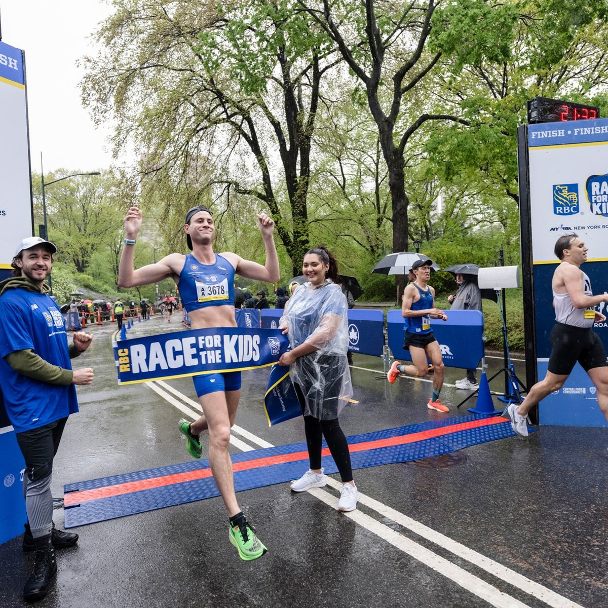 RBC Race for the Kids 4M Presented by NYRR