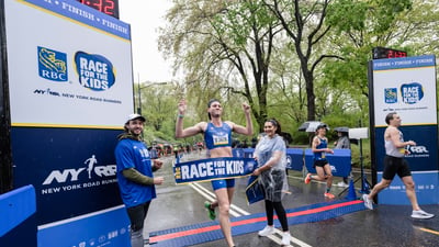 RBC Race for the Kids 4M Presented by NYRR