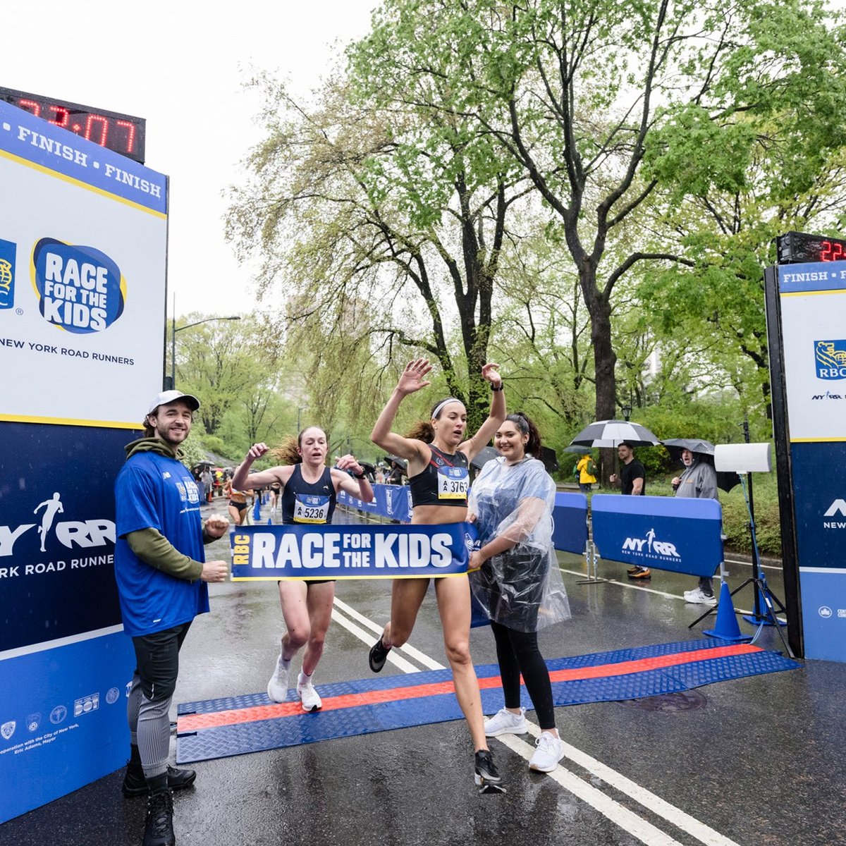 RBC Race for the Kids 4M Presented by NYRR