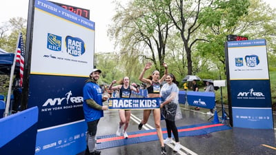 RBC Race for the Kids 4M Presented by NYRR