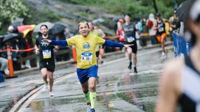 RBC Race for the Kids 4M Presented by NYRR