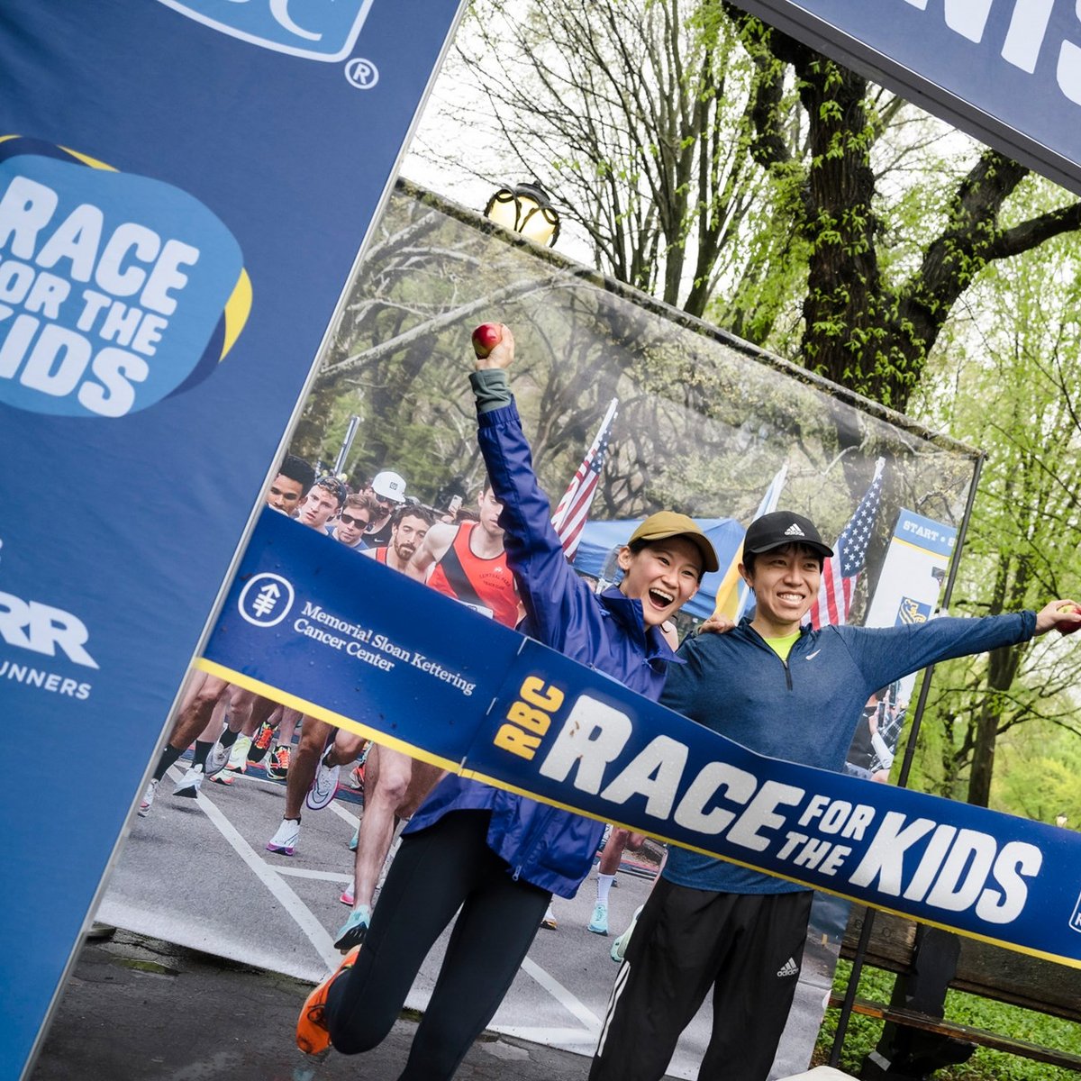 RBC Race for the Kids 4M Presented by NYRR