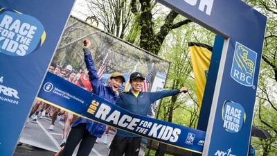 RBC Race for the Kids 4M Presented by NYRR