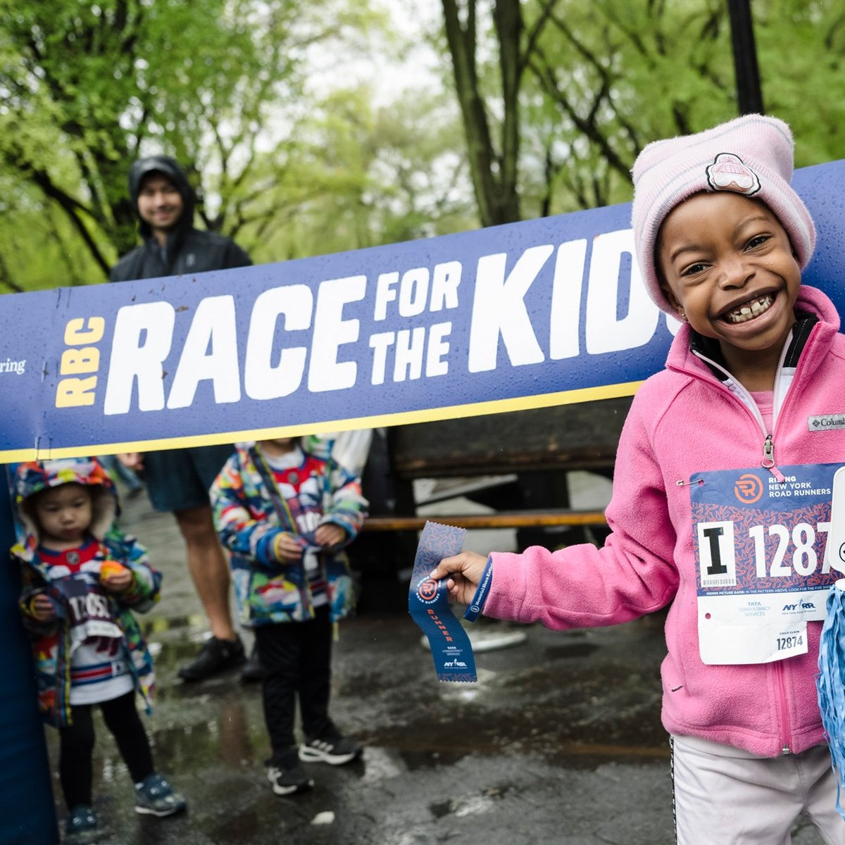 RBC Race for the Kids 4M Presented by NYRR