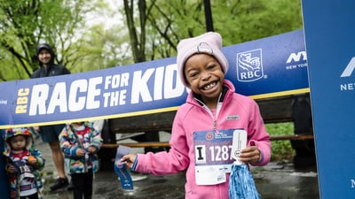 RBC Race for the Kids 4M Presented by NYRR