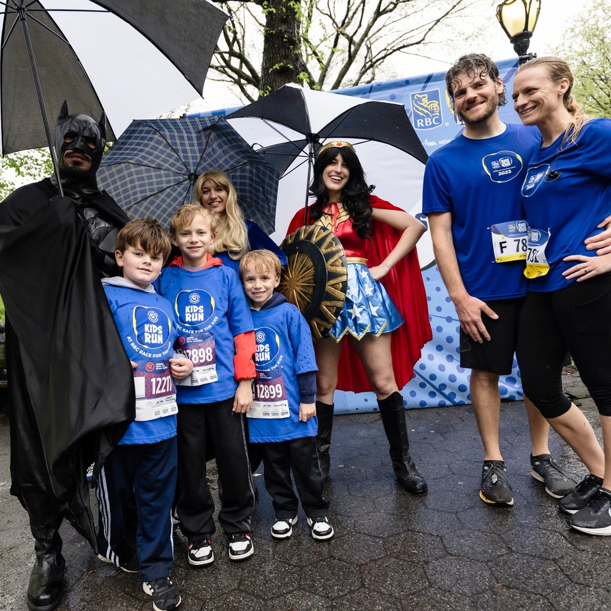 RBC Race for the Kids 4M Presented by NYRR