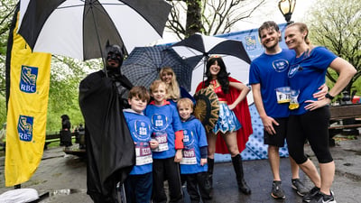 RBC Race for the Kids 4M Presented by NYRR