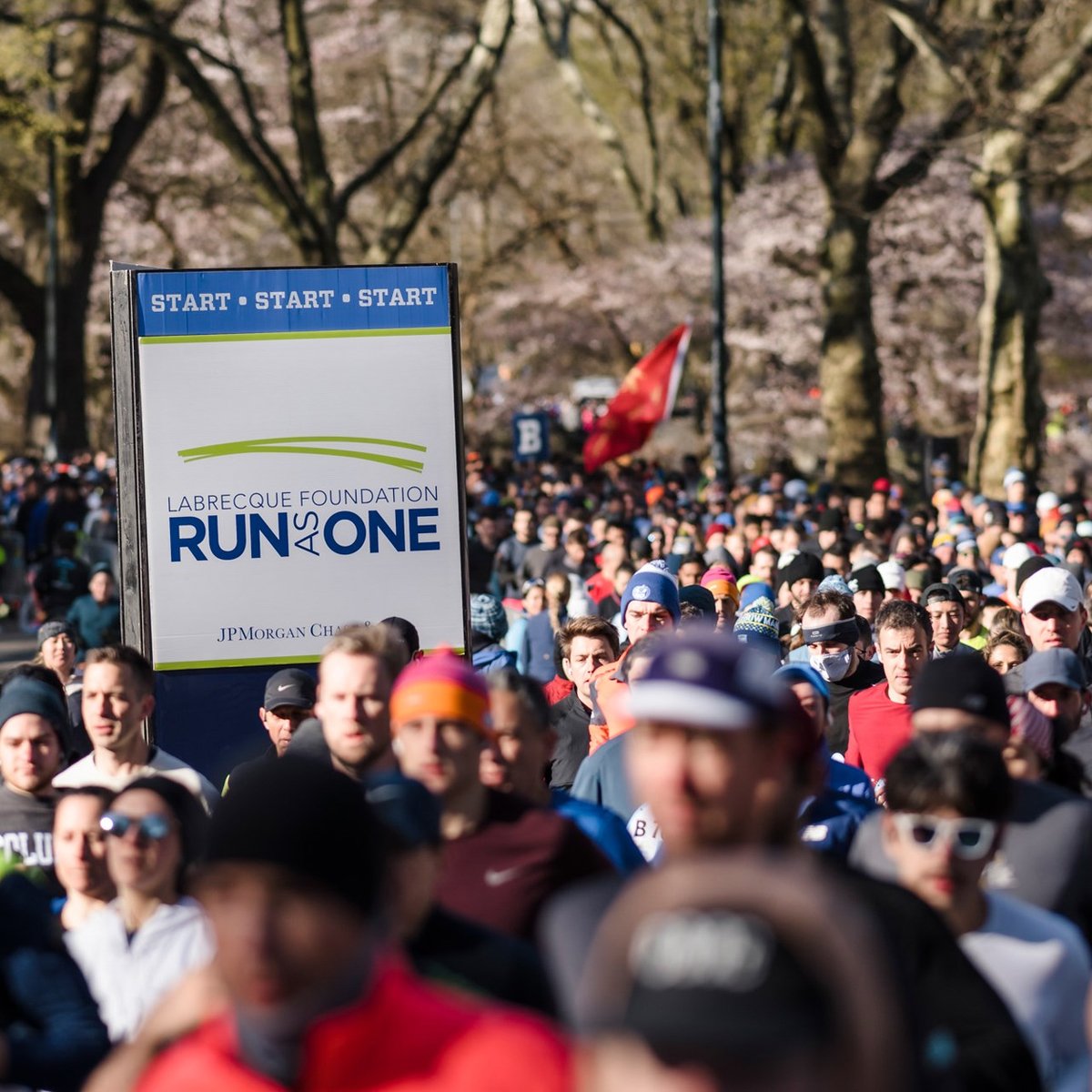 2023 Run as One 4M Presented by JPMorgan Chase