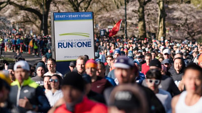 2023 Run as One 4M Presented by JPMorgan Chase