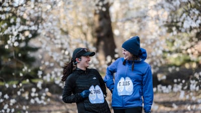 2023 Run as One 4M Presented by JPMorgan Chase