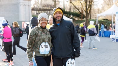 2023 Run as One 4M Presented by JPMorgan Chase