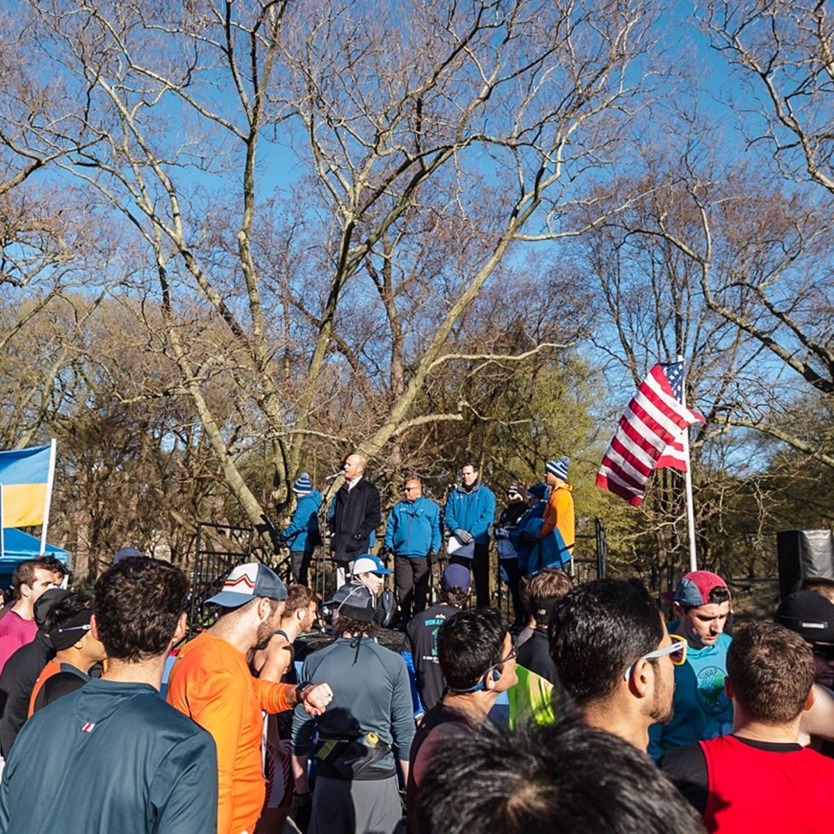 2023 Run as One 4M Presented by JPMorgan Chase